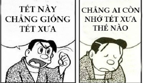 Tết này chẳng giống Tết xưa. Chẳng ai còn nhớ Tết xưa thế nào.