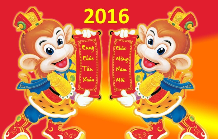 Những lời chúc Tết hay và ý nghĩa nhất năm 2016